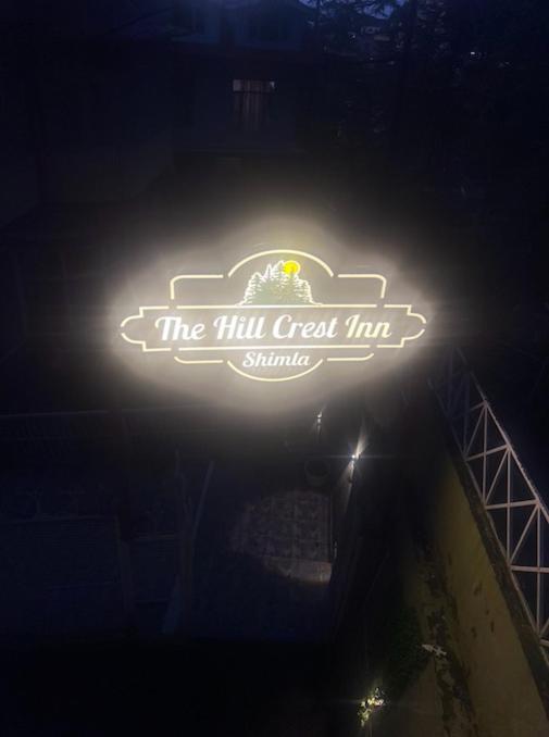The Hill Crest Inn Shimla Exterior foto