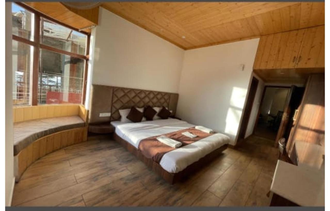The Hill Crest Inn Shimla Exterior foto