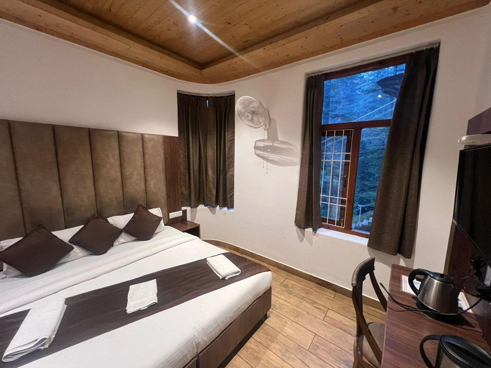 The Hill Crest Inn Shimla Exterior foto